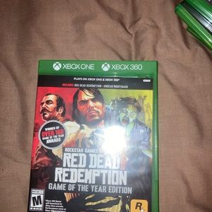Red Dead Redemption Xbox One